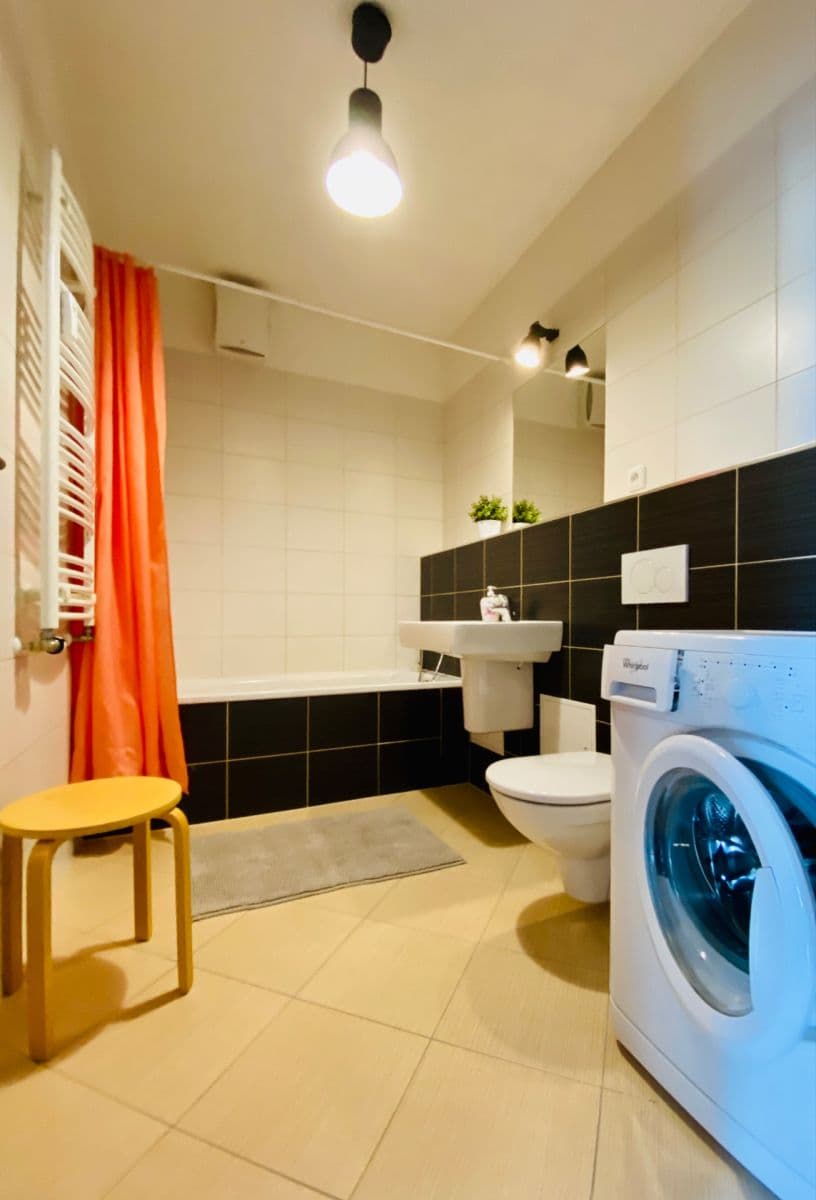 Pronájem bytu 1+kk 35 m², Nad Přehradou, Praha, Praha Pronájem bytu 1+kk 35 m², Nad Přehradou, Praha, Praha