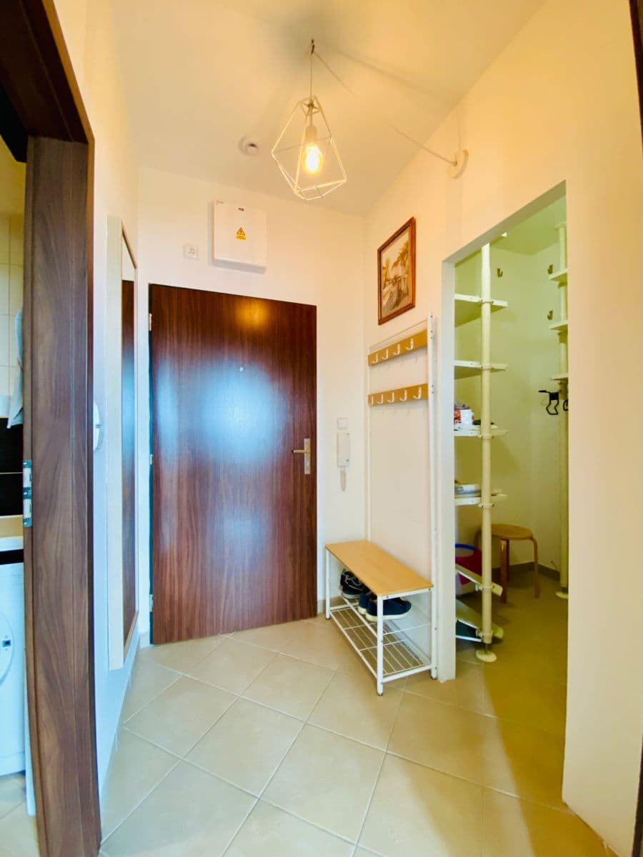 Pronájem bytu 1+kk 35 m², Nad Přehradou, Praha, Praha Pronájem bytu 1+kk 35 m², Nad Přehradou, Praha, Praha