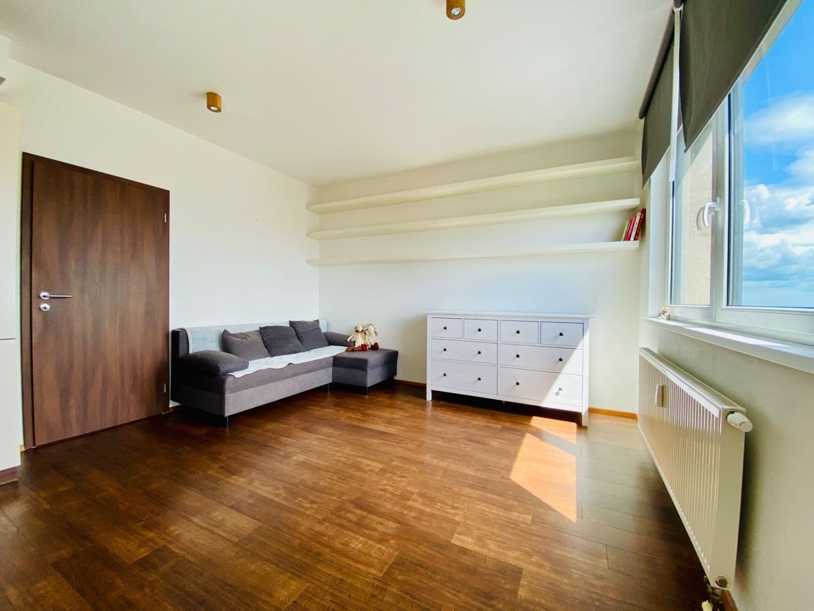 Pronájem bytu 1+kk 35 m², Nad Přehradou, Praha, Praha Pronájem bytu 1+kk 35 m², Nad Přehradou, Praha, Praha