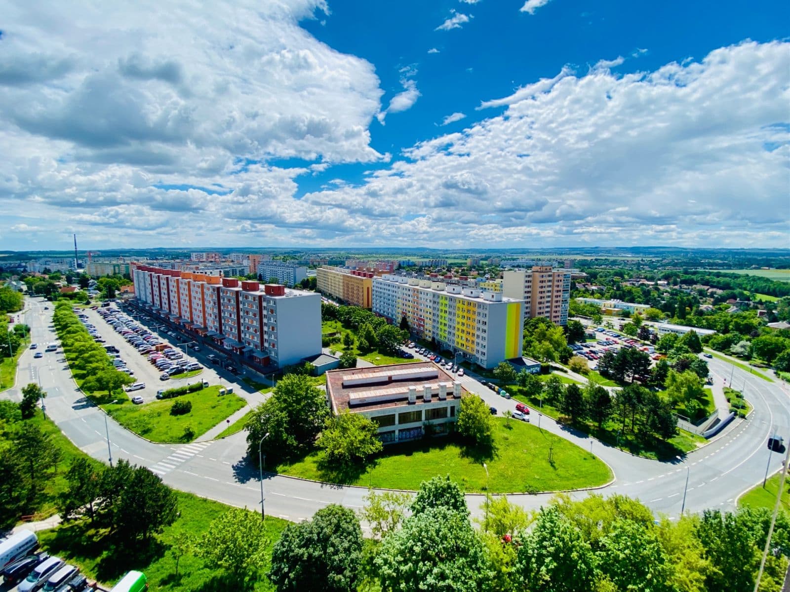 Pronájem bytu 1+kk 35 m², Nad Přehradou, Praha, Praha Pronájem bytu 1+kk 35 m², Nad Přehradou, Praha, Praha