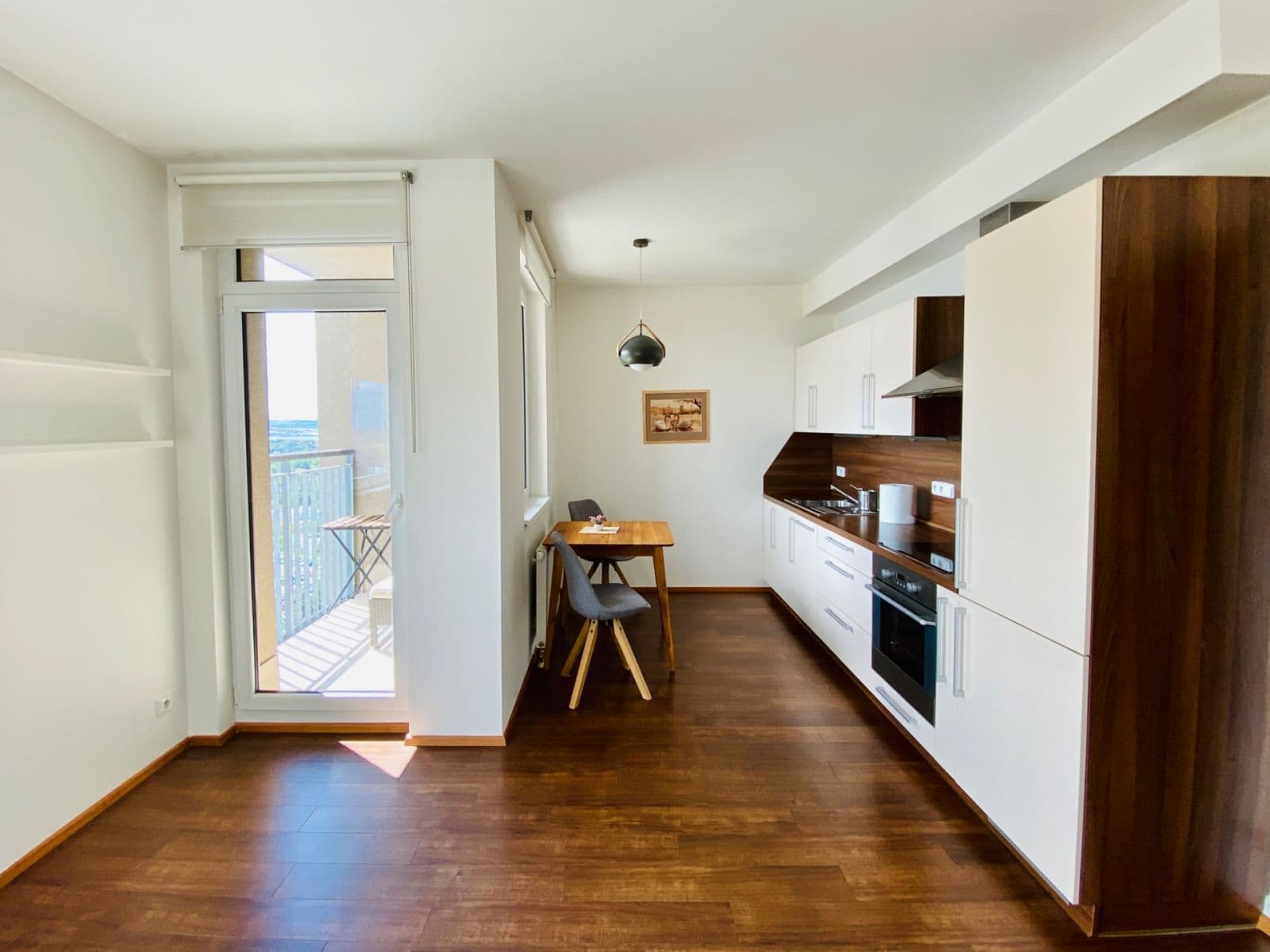 Pronájem bytu 1+kk 35 m², Nad Přehradou, Praha, Praha Pronájem bytu 1+kk 35 m², Nad Přehradou, Praha, Praha