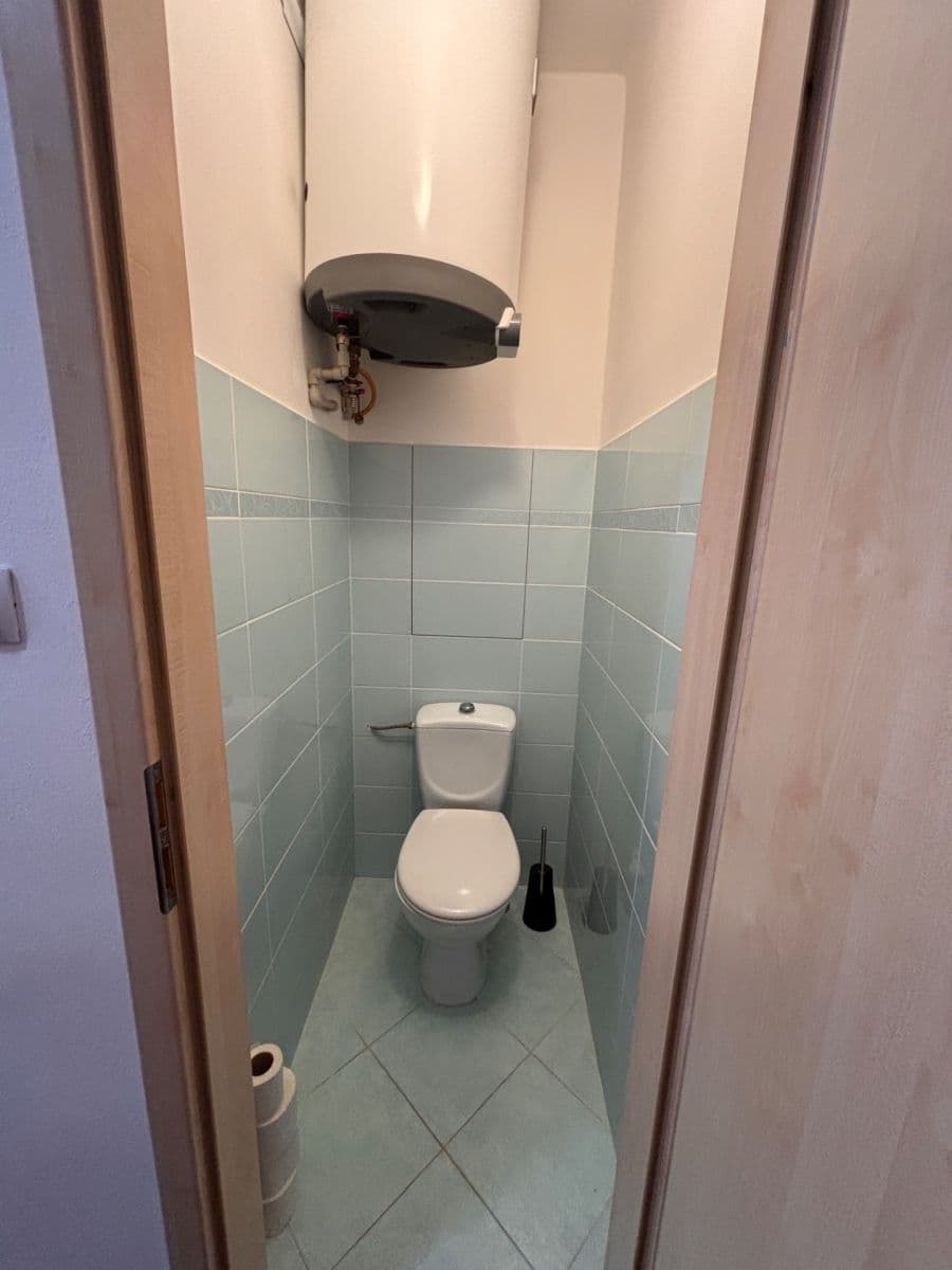Pronájem bytu 2+1 56 m², Bludovická, Praha, Praha Pronájem bytu 2+1 56 m², Bludovická, Praha, Praha