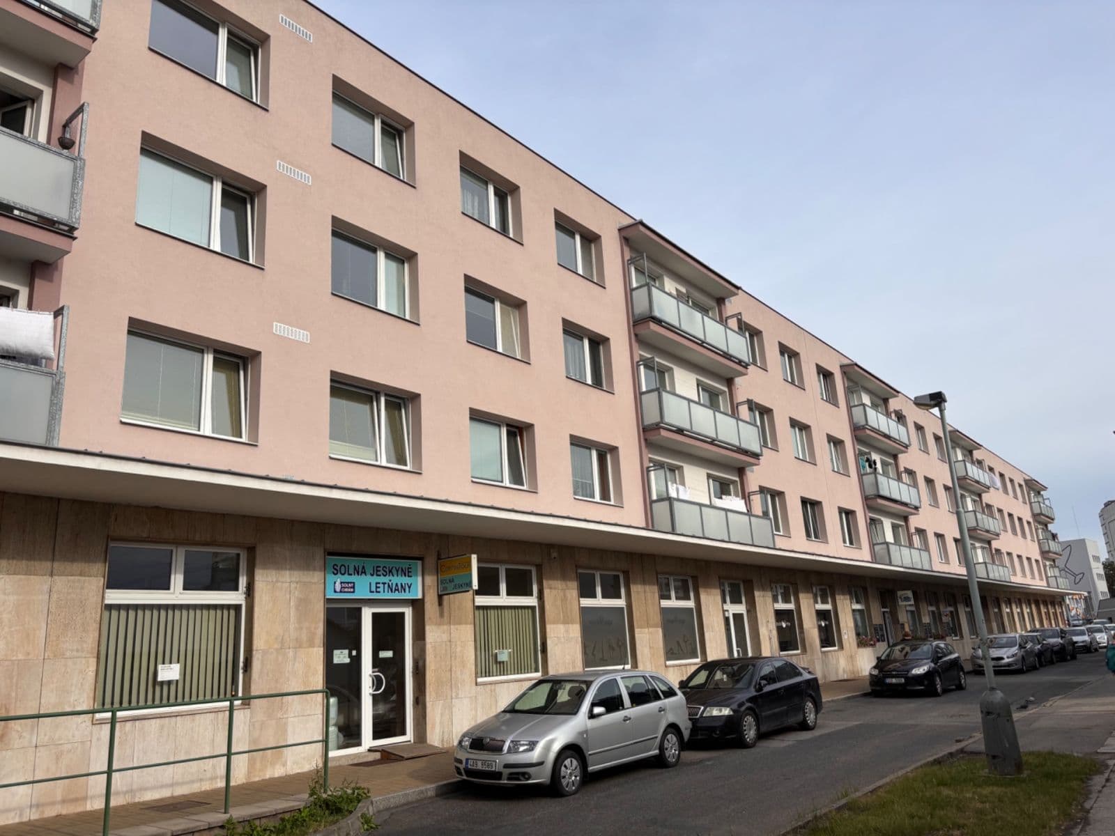 Pronájem bytu 2+1 56 m², Bludovická, Praha, Praha Pronájem bytu 2+1 56 m², Bludovická, Praha, Praha