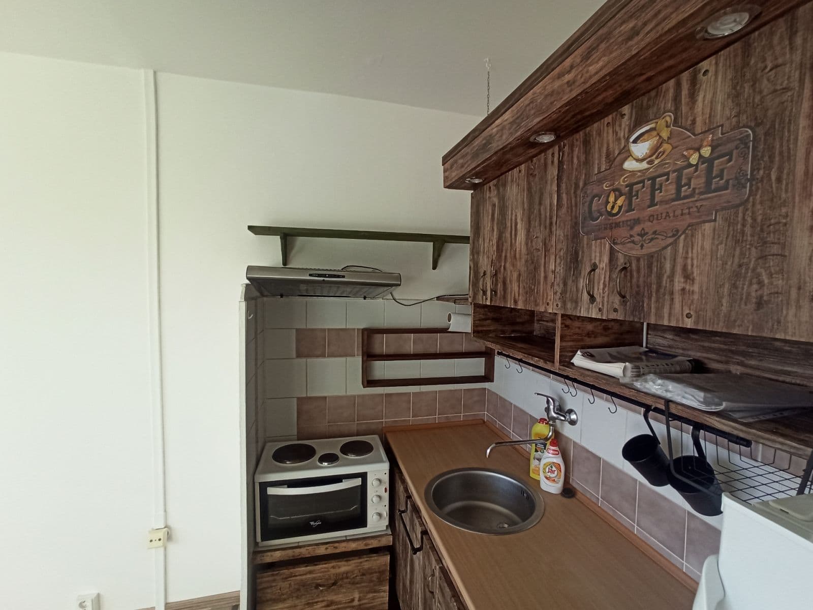 Pronájem bytu 1+kk 20 m², Rychtářská, Liberec, Liberecký kraj Pronájem bytu 1+kk 20 m², Rychtářská, Liberec, Liberecký kraj