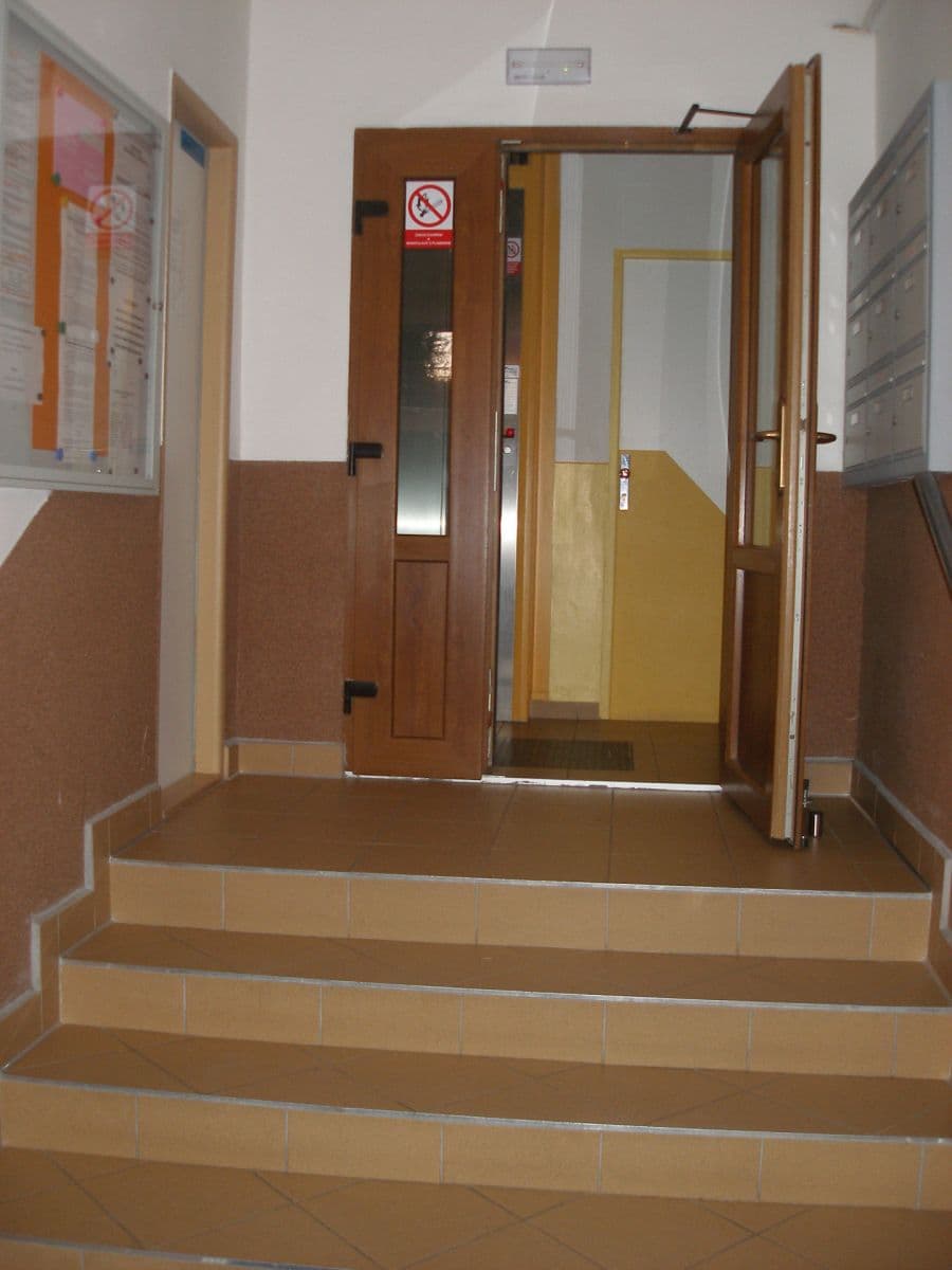 Pronájem bytu 1+kk 20 m², Rychtářská, Liberec, Liberecký kraj Pronájem bytu 1+kk 20 m², Rychtářská, Liberec, Liberecký kraj