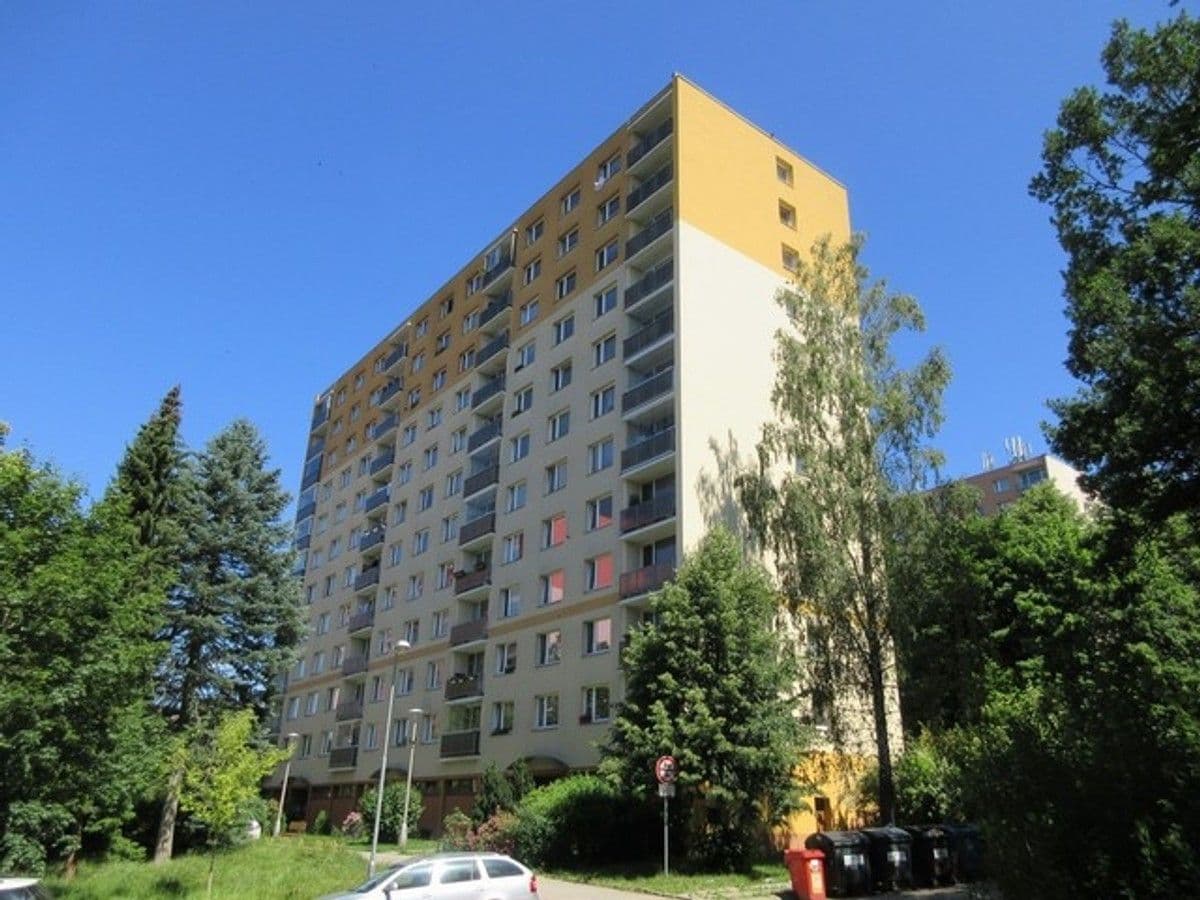 Pronájem bytu 1+kk 20 m², Rychtářská, Liberec, Liberecký kraj Pronájem bytu 1+kk 20 m², Rychtářská, Liberec, Liberecký kraj