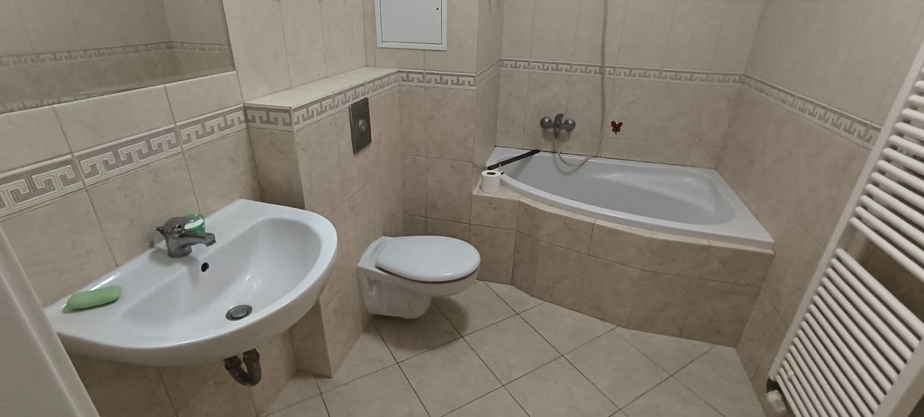 Pronájem bytu 2+kk 47 m², Mattioliho, Praha, Praha Pronájem bytu 2+kk 47 m², Mattioliho, Praha, Praha