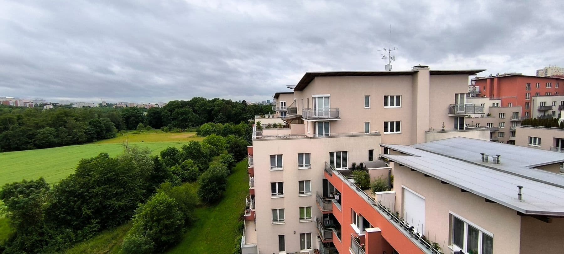 Pronájem bytu 2+kk 47 m², Mattioliho, Praha, Praha Pronájem bytu 2+kk 47 m², Mattioliho, Praha, Praha