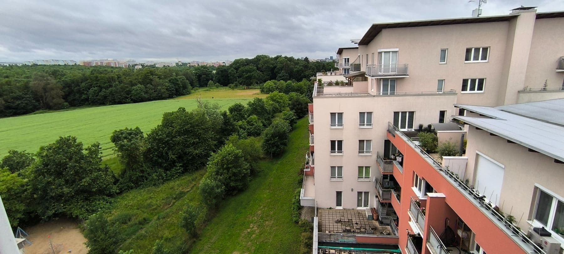 Pronájem bytu 2+kk 47 m², Mattioliho, Praha, Praha Pronájem bytu 2+kk 47 m², Mattioliho, Praha, Praha