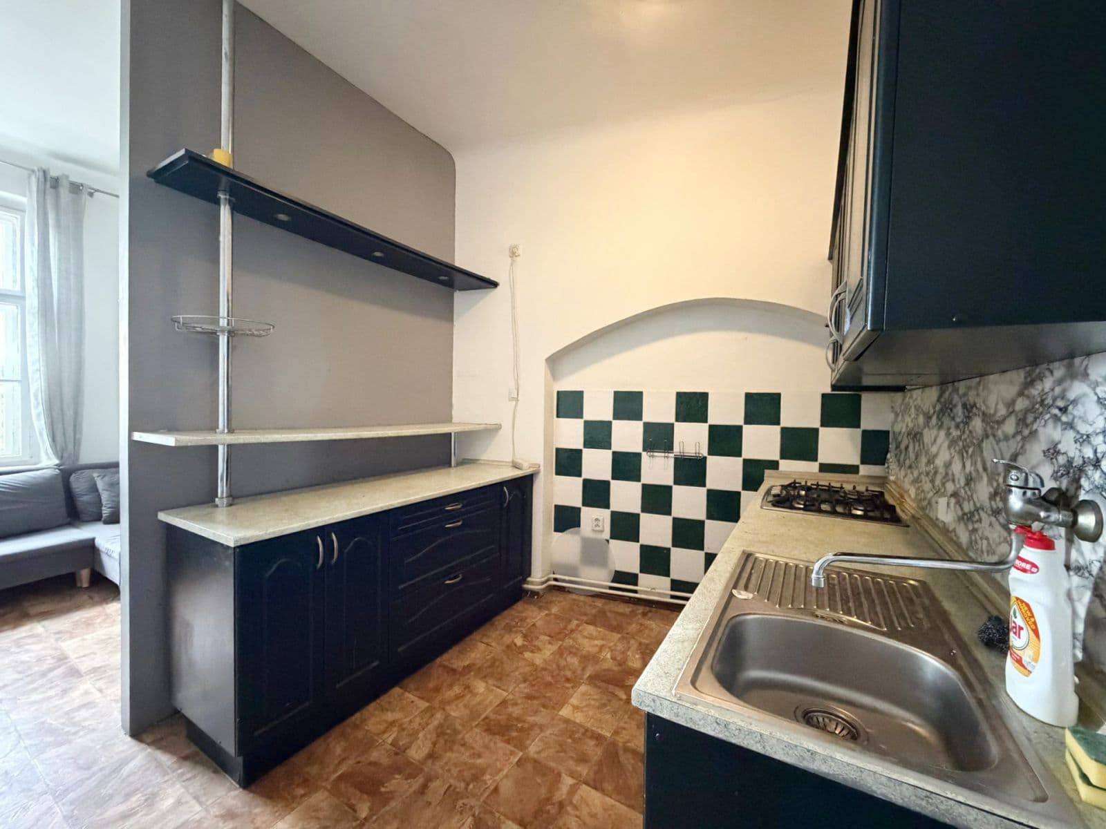 Pronájem bytu 3+kk 84 m², Krymská, Praha, Praha Pronájem bytu 3+kk 84 m², Krymská, Praha, Praha