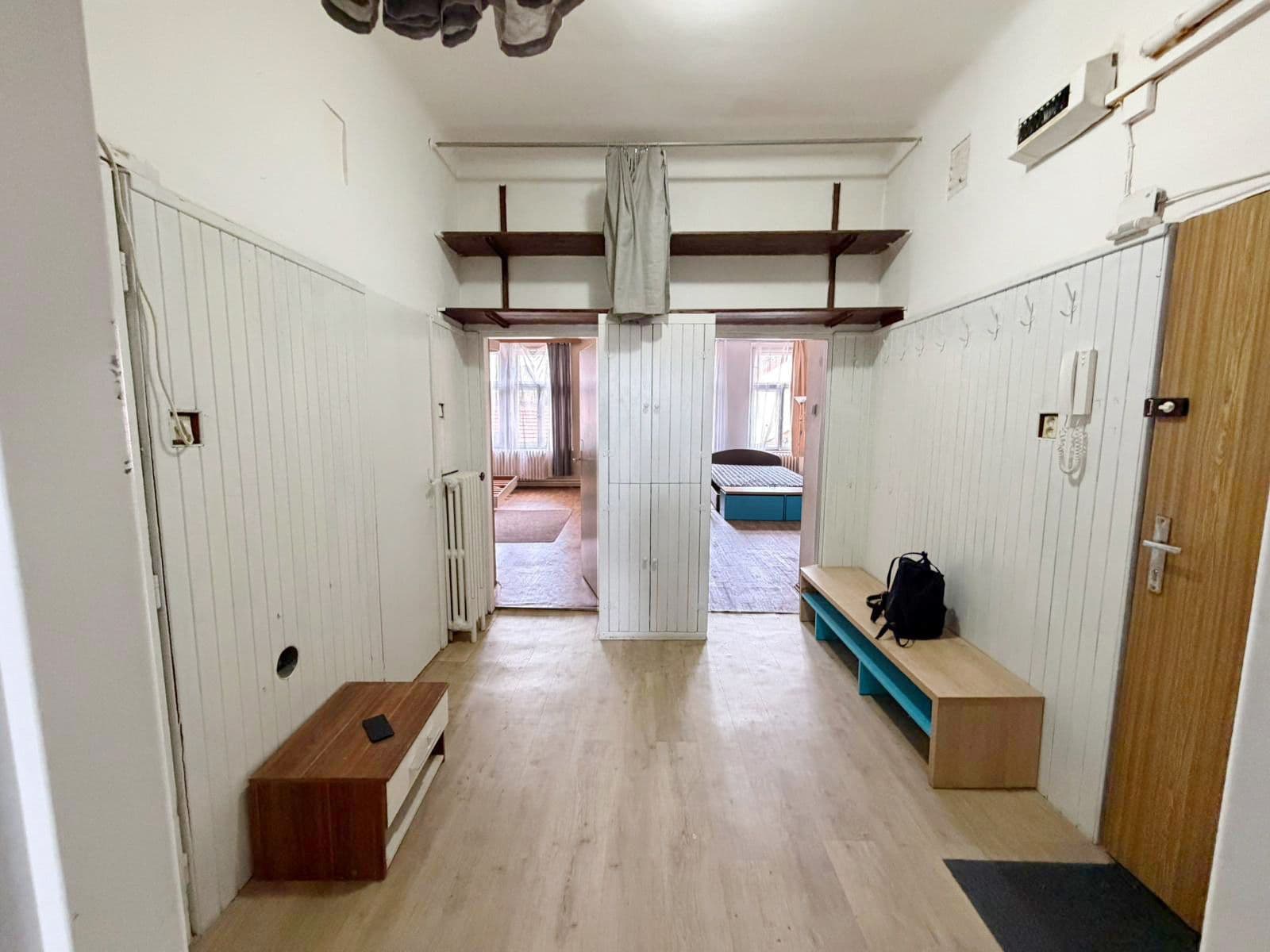 Pronájem bytu 3+kk 84 m², Krymská, Praha, Praha Pronájem bytu 3+kk 84 m², Krymská, Praha, Praha