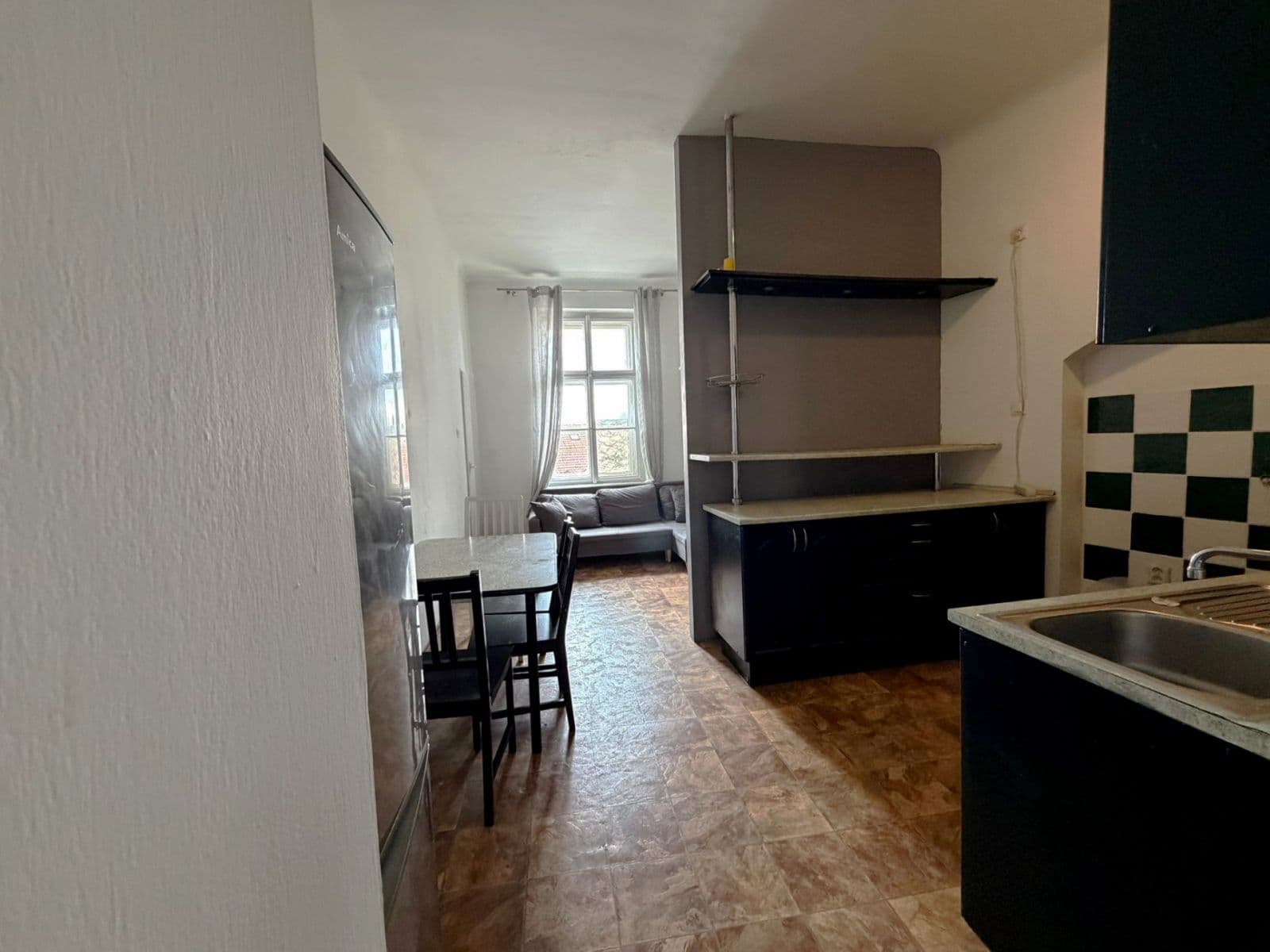 Pronájem bytu 3+kk 84 m², Krymská, Praha, Praha Pronájem bytu 3+kk 84 m², Krymská, Praha, Praha