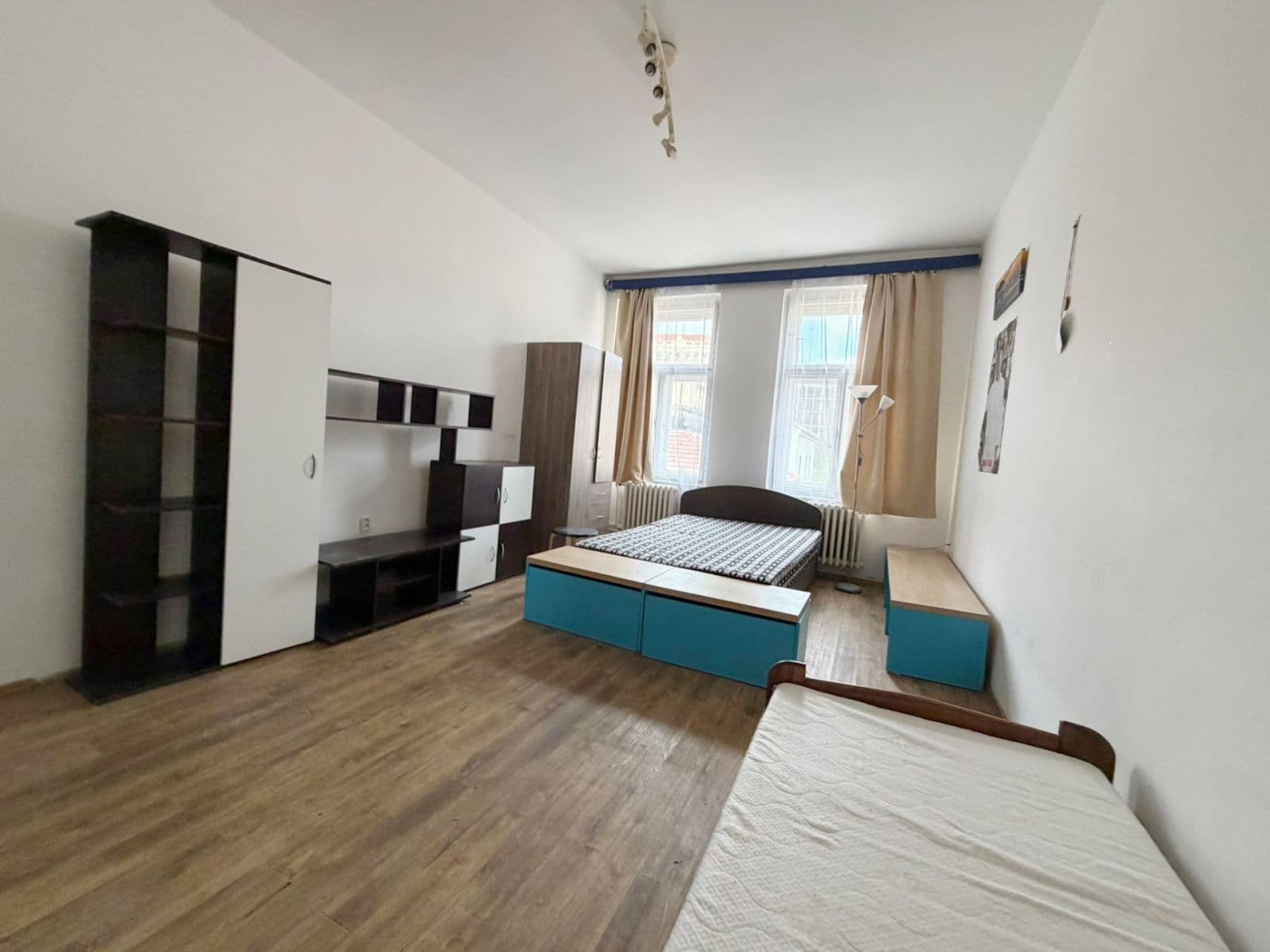 Pronájem bytu 3+kk 84 m², Krymská, Praha, Praha Pronájem bytu 3+kk 84 m², Krymská, Praha, Praha
