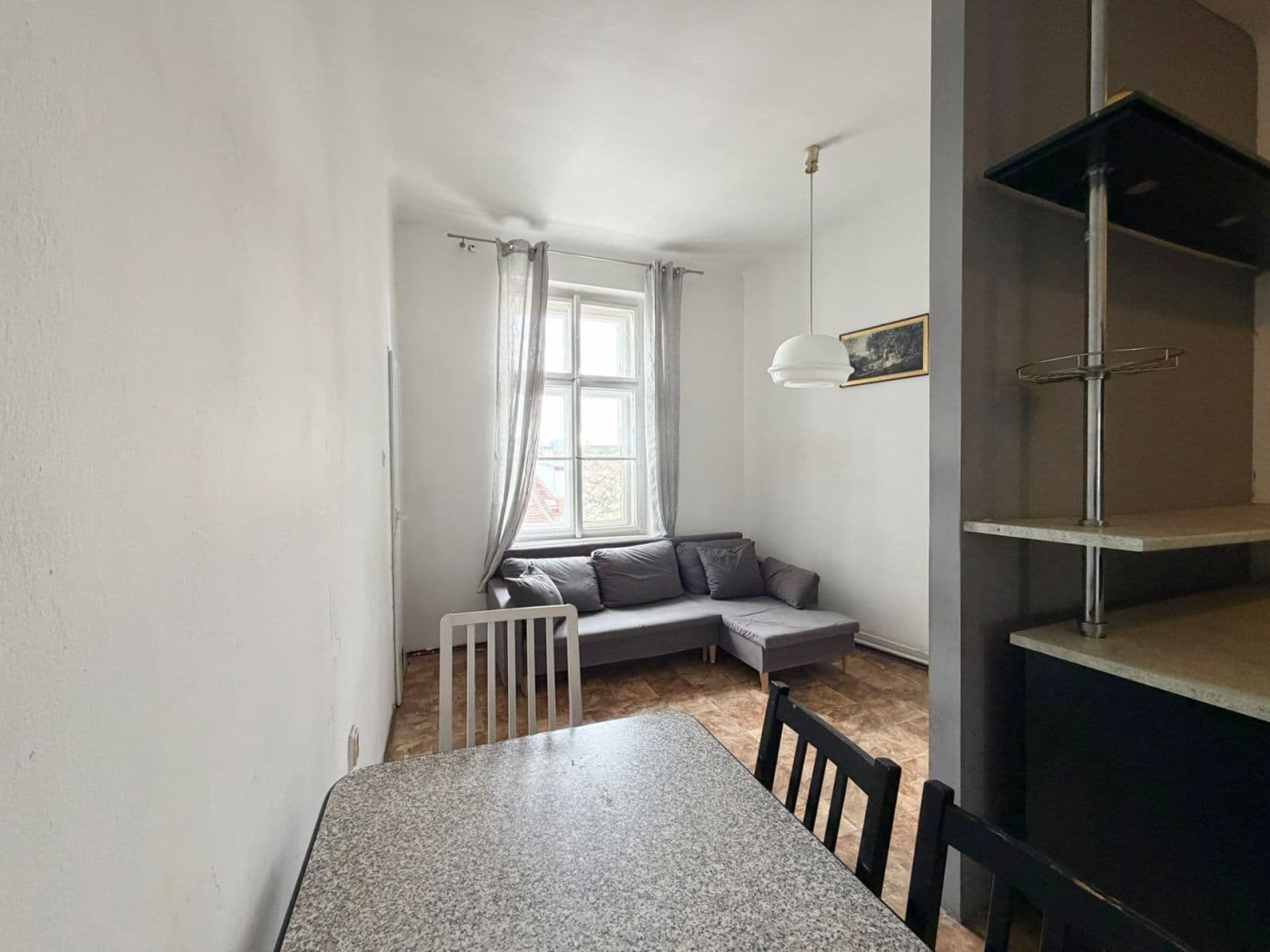 Pronájem bytu 3+kk 84 m², Krymská, Praha, Praha Pronájem bytu 3+kk 84 m², Krymská, Praha, Praha