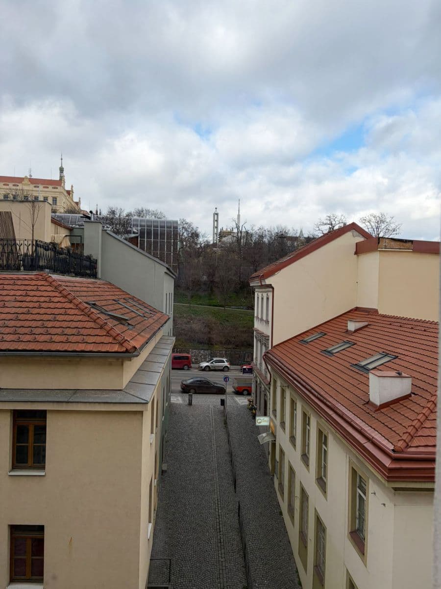 Pronájem bytu 3+kk 84 m², Krymská, Praha, Praha Pronájem bytu 3+kk 84 m², Krymská, Praha, Praha