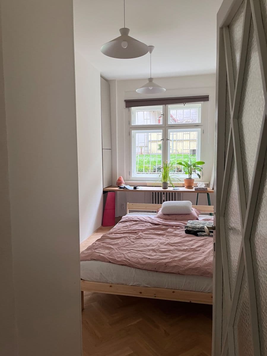 Pronájem bytu 2+kk 43 m², Plzeňská, Praha, Praha Pronájem bytu 2+kk 43 m², Plzeňská, Praha, Praha