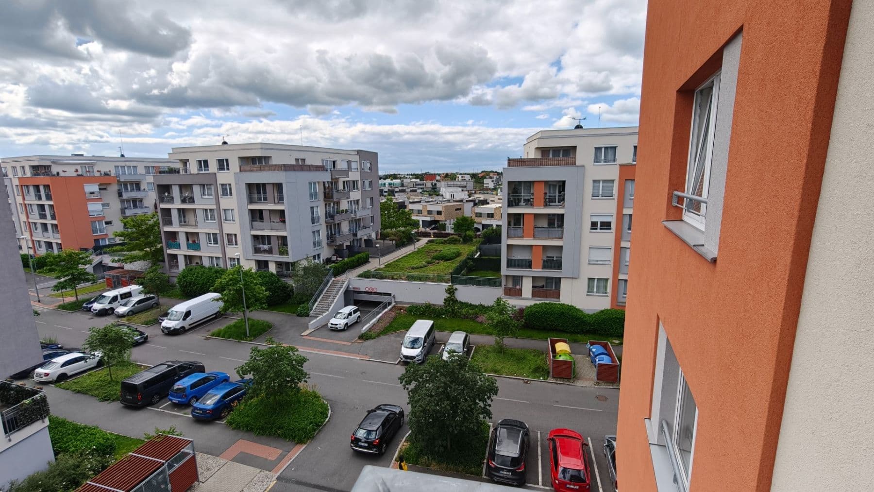 Prodej bytu 1+kk 34 m², Toufarova, Praha, Praha Prodej bytu 1+kk 34 m², Toufarova, Praha, Praha