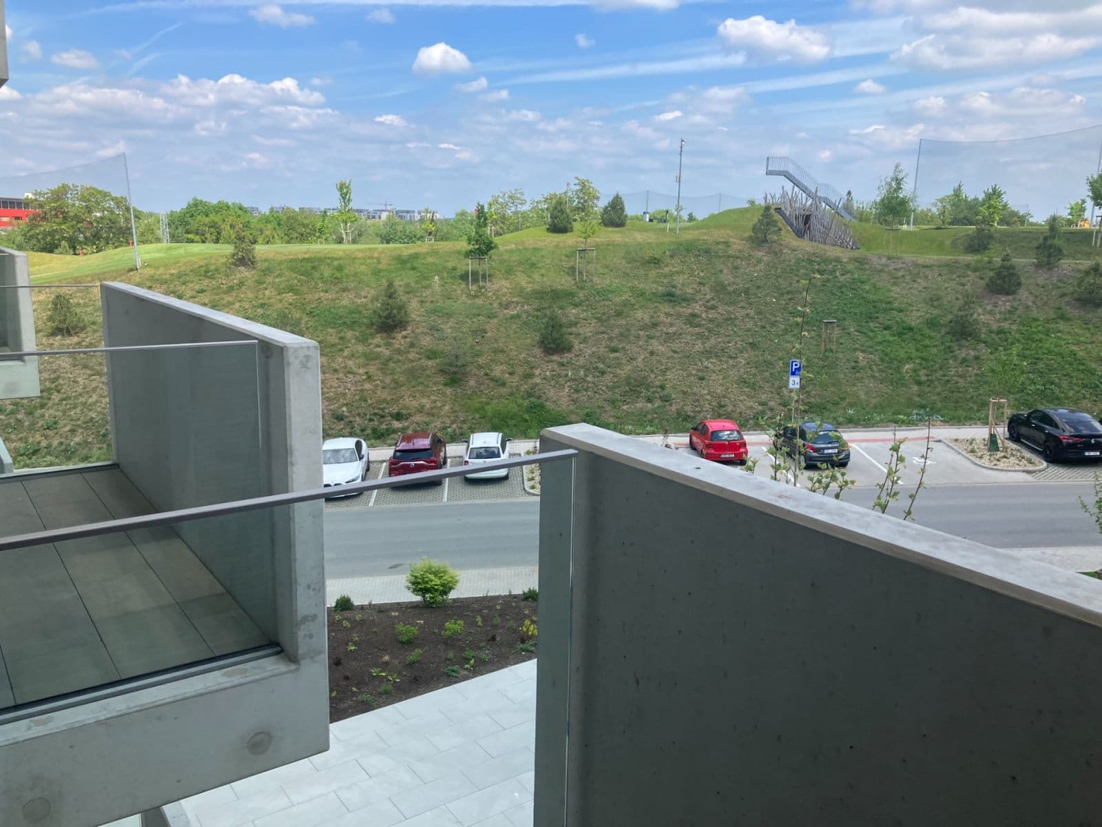 Pronájem bytu 1+kk 44 m², U Golfu, Praha, Praha Pronájem bytu 1+kk 44 m², U Golfu, Praha, Praha