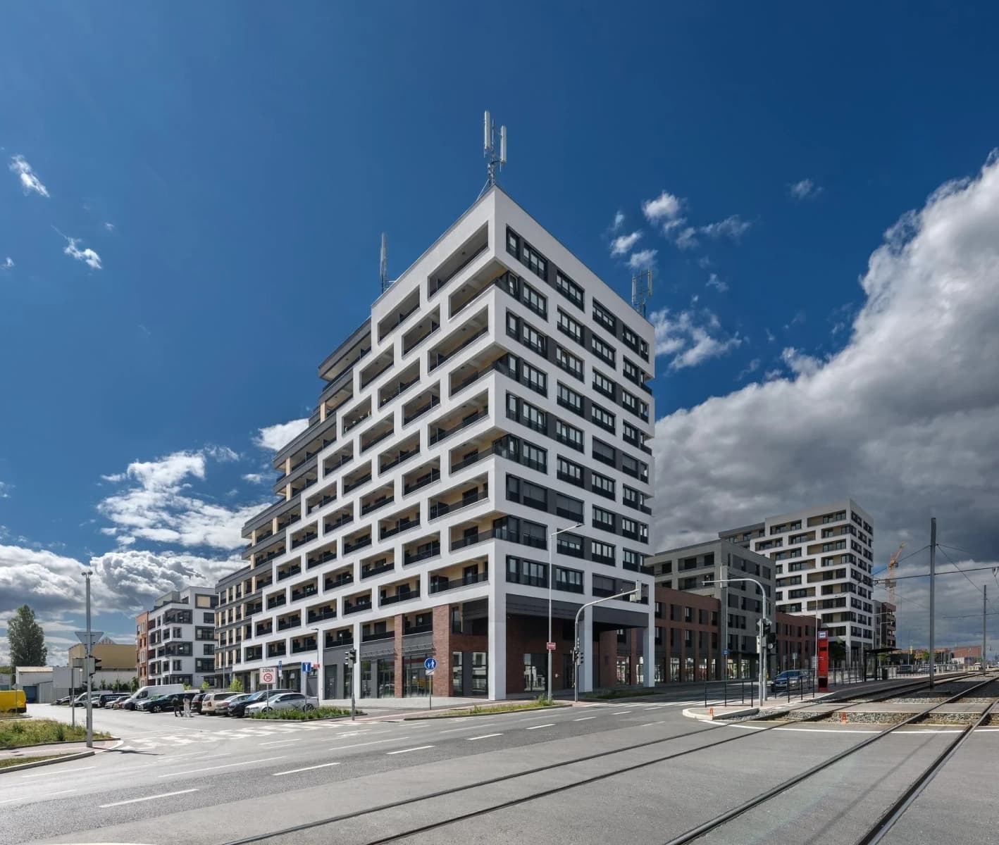Pronájem garáže 18 m², Domalípova, Praha, Praha Pronájem garáže 18 m², Domalípova, Praha, Praha