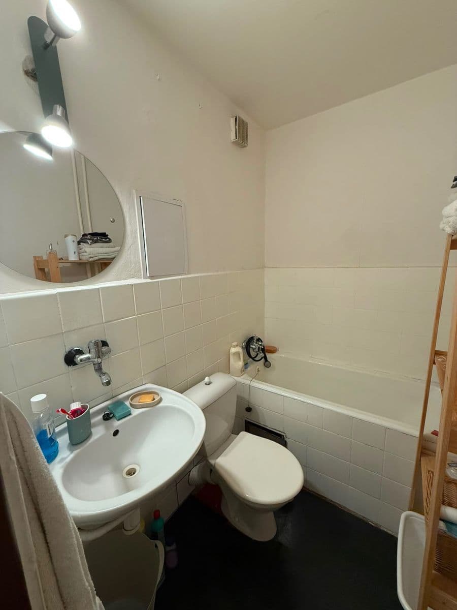 Pronájem bytu 1+kk 29 m², Sosnová, Liberec, Liberecký kraj Pronájem bytu 1+kk 29 m², Sosnová, Liberec, Liberecký kraj