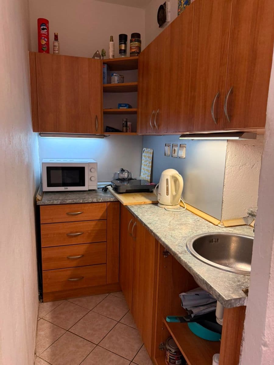 Pronájem bytu 1+kk 29 m², Sosnová, Liberec, Liberecký kraj Pronájem bytu 1+kk 29 m², Sosnová, Liberec, Liberecký kraj