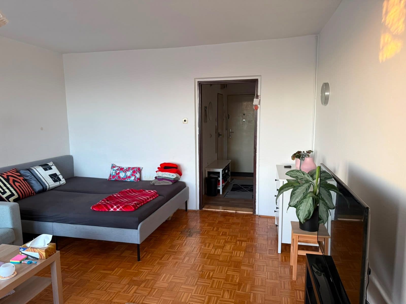 Pronájem bytu 1+kk 29 m², Sosnová, Liberec, Liberecký kraj Pronájem bytu 1+kk 29 m², Sosnová, Liberec, Liberecký kraj