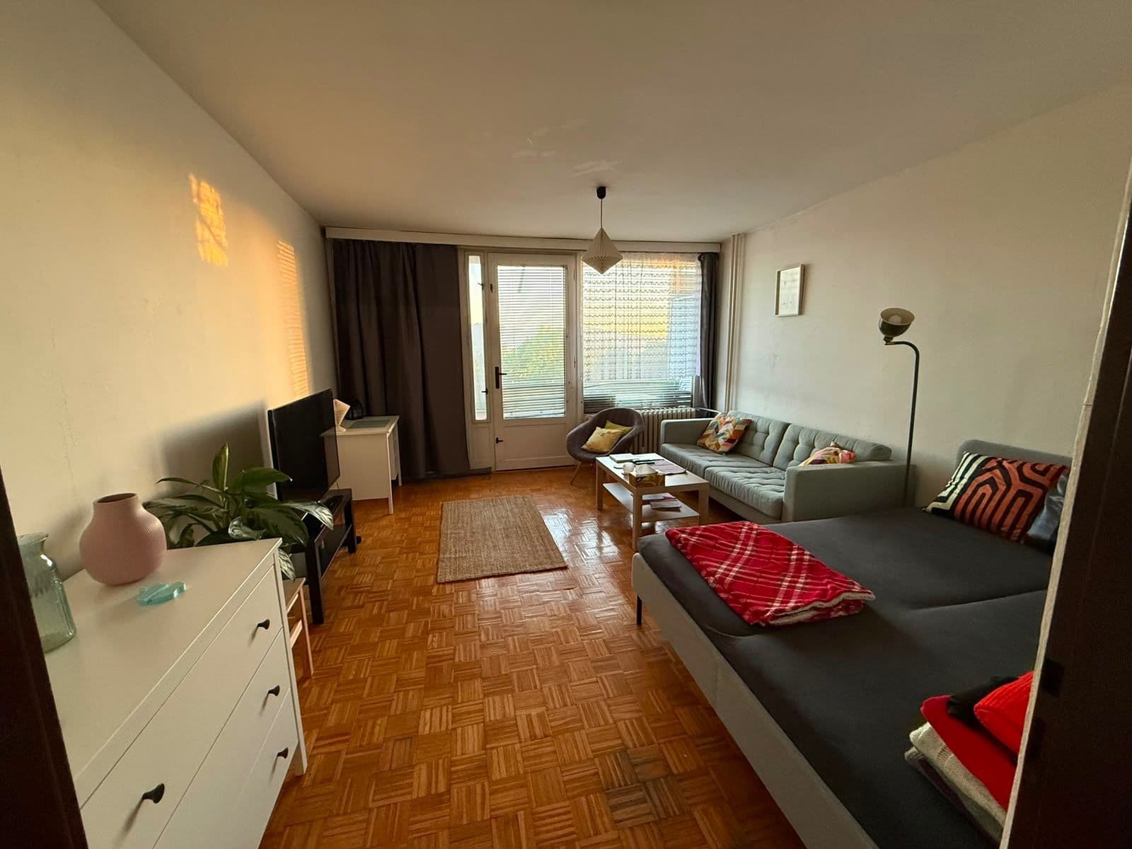 Pronájem bytu 1+kk 29 m², Sosnová, Liberec, Liberecký kraj Pronájem bytu 1+kk 29 m², Sosnová, Liberec, Liberecký kraj