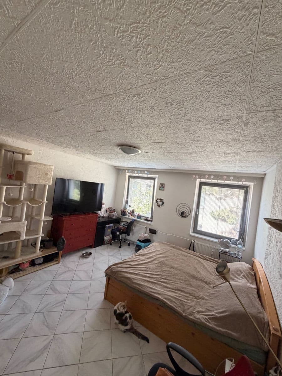Pronájem bytu 3+1 77 m², Hrabákova, Praha, Praha Pronájem bytu 3+1 77 m², Hrabákova, Praha, Praha