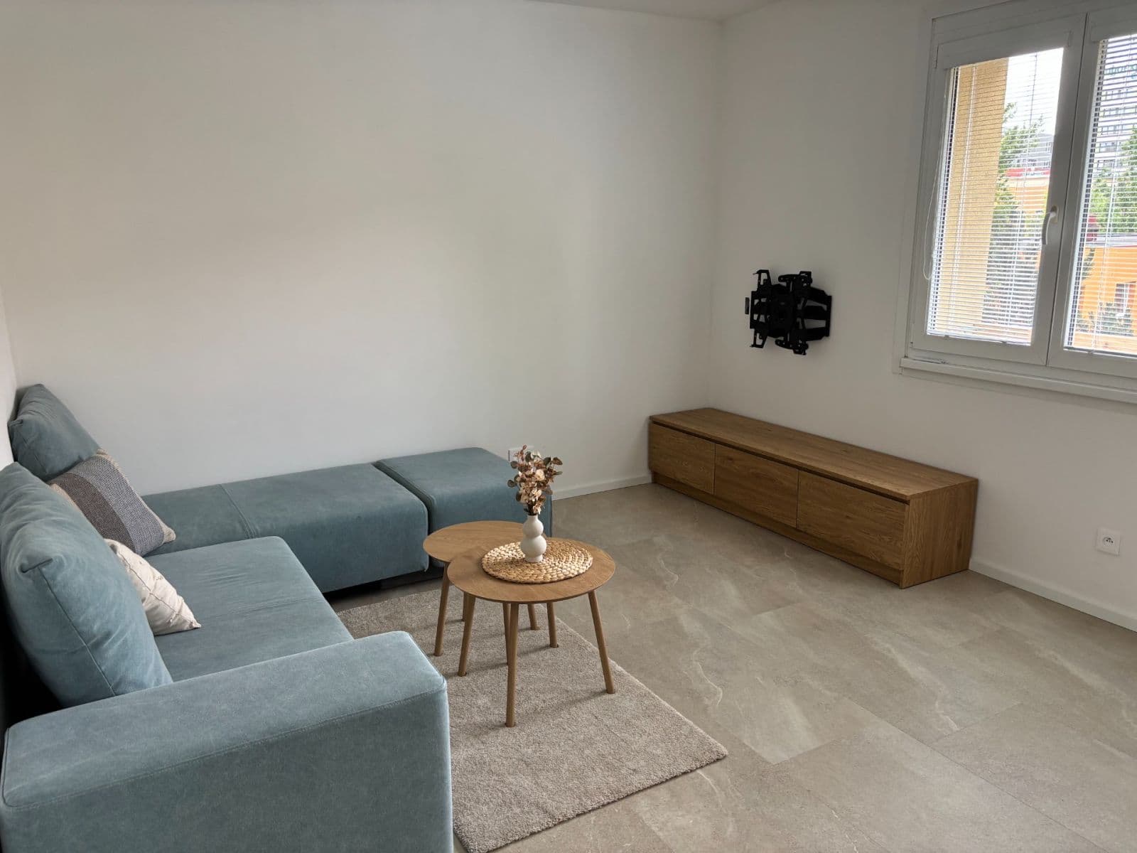 Pronájem bytu 3+1 70 m², Blažíčkova, Praha, Praha Pronájem bytu 3+1 70 m², Blažíčkova, Praha, Praha