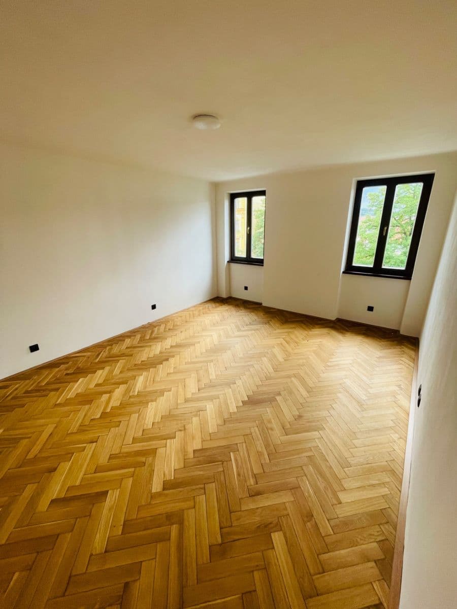 Pronájem bytu 2+1 63 m², Komenského, Písek, Jihočeský kraj Pronájem bytu 2+1 63 m², Komenského, Písek, Jihočeský kraj