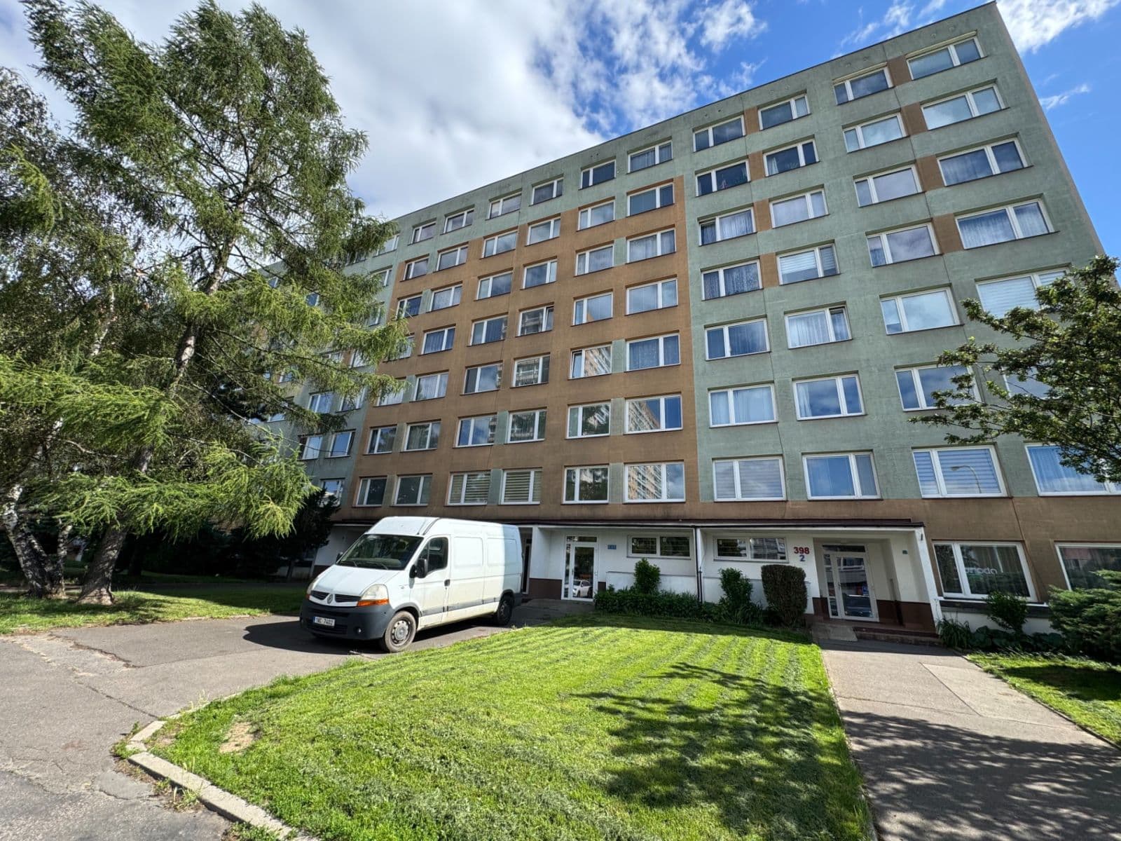 Prodej bytu 4+kk 79 m², Vratislavská, Praha, Praha Prodej bytu 4+kk 79 m², Vratislavská, Praha, Praha