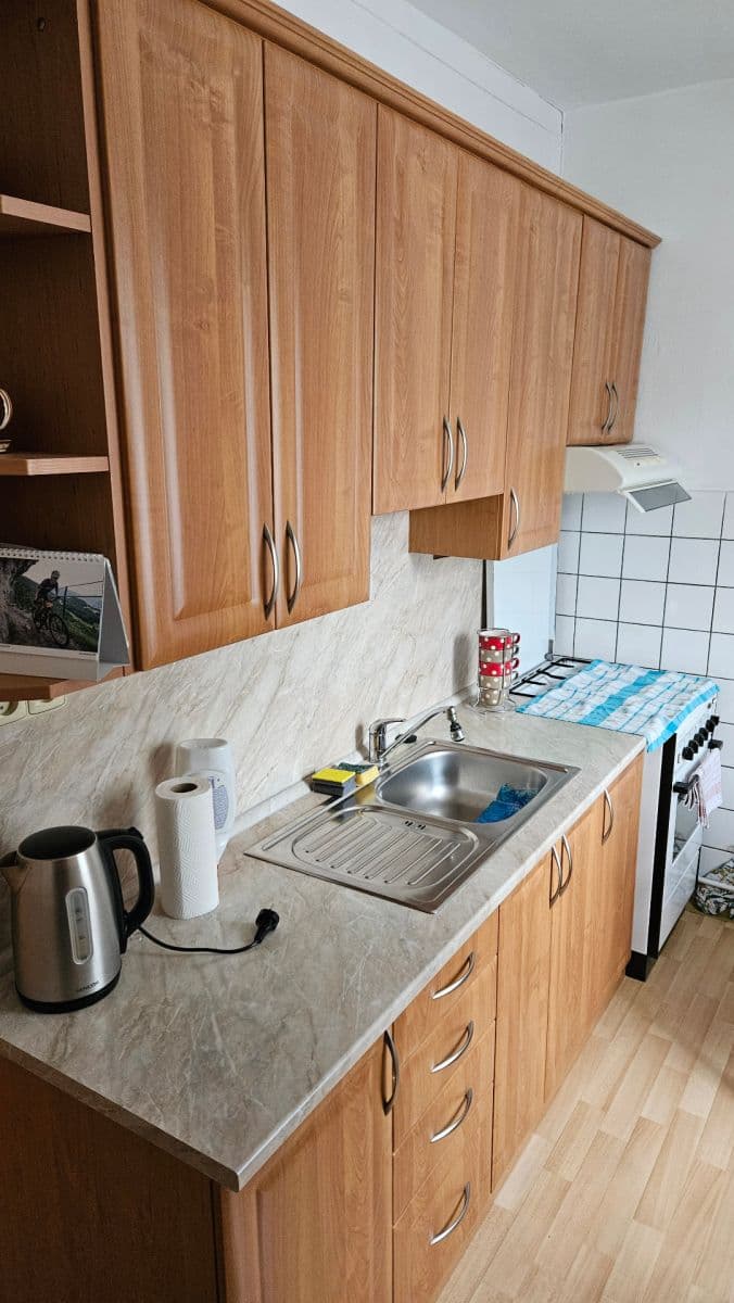 Pronájem bytu 3+1 60 m², Obránců míru, Kopřivnice, Moravskoslezský kraj Pronájem bytu 3+1 60 m², Obránců míru, Kopřivnice, Moravskoslezský kraj