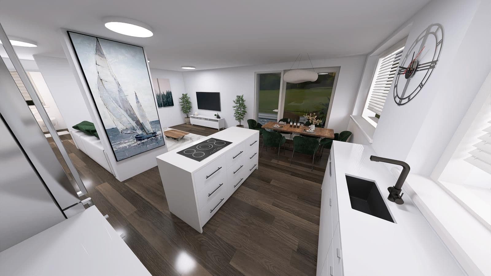Prodej domu 126 m², pozemek 140 m², Jinačovice, Jihomoravský kraj Prodej domu 126 m², pozemek 140 m², Jinačovice, Jihomoravský kraj