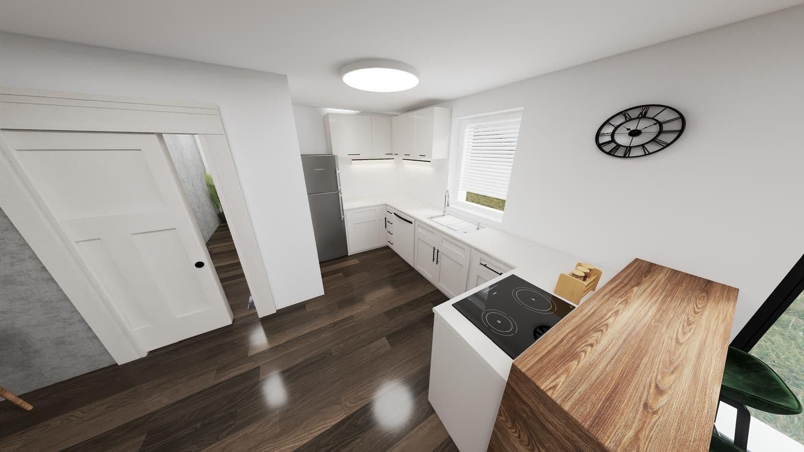 Prodej bytu 2+kk 70 m², Jinačovice, Jihomoravský kraj Prodej bytu 2+kk 70 m², Jinačovice, Jihomoravský kraj