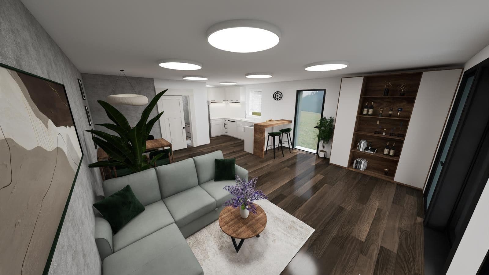 Prodej bytu 2+kk 70 m², Jinačovice, Jihomoravský kraj Prodej bytu 2+kk 70 m², Jinačovice, Jihomoravský kraj