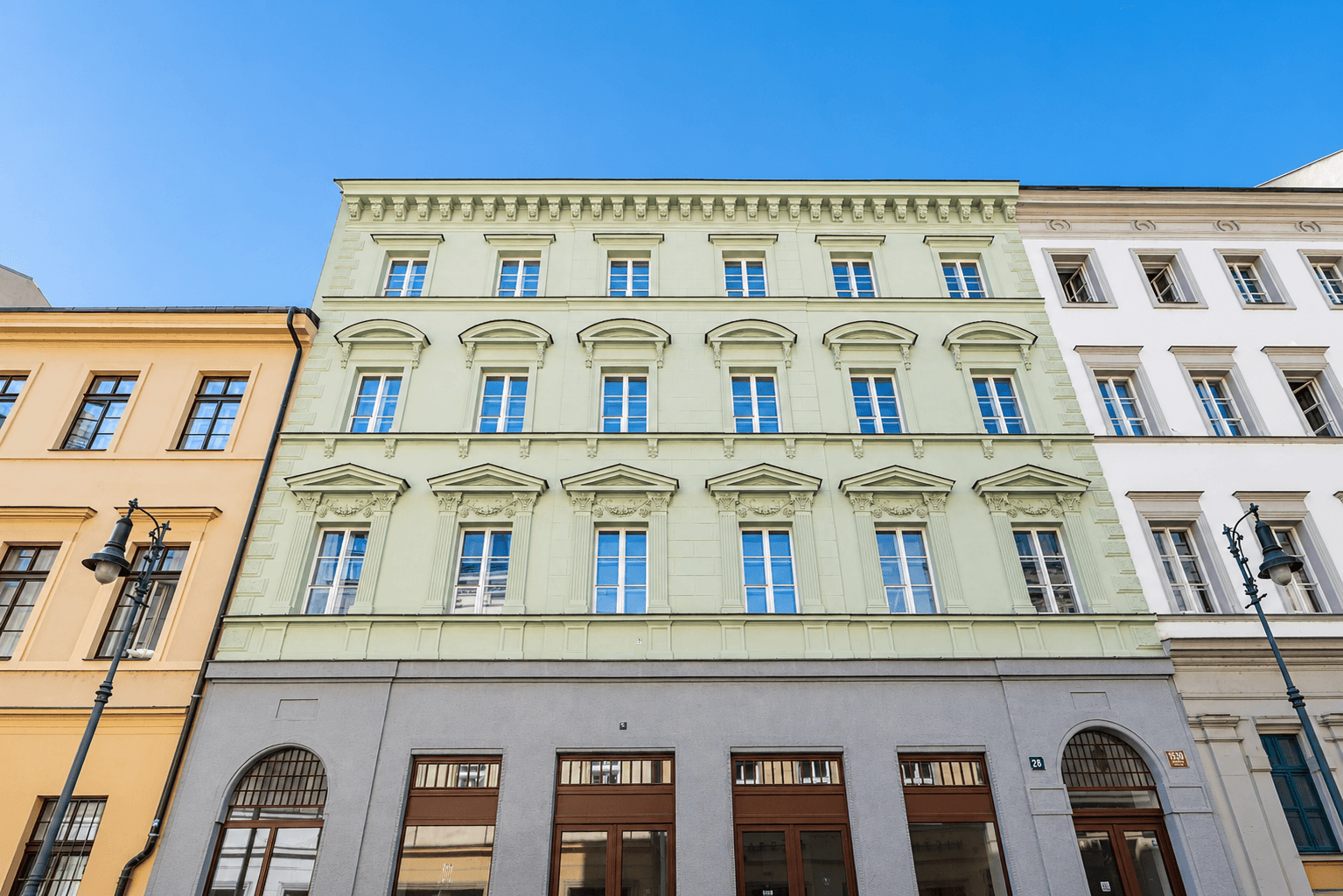 Prodej bytu 2+kk 40 m², Soukenická, Praha, Praha Prodej bytu 2+kk 40 m², Soukenická, Praha, Praha