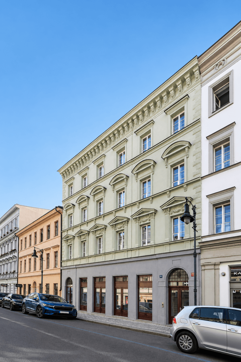 Prodej bytu 2+kk 40 m², Soukenická, Praha, Praha Prodej bytu 2+kk 40 m², Soukenická, Praha, Praha
