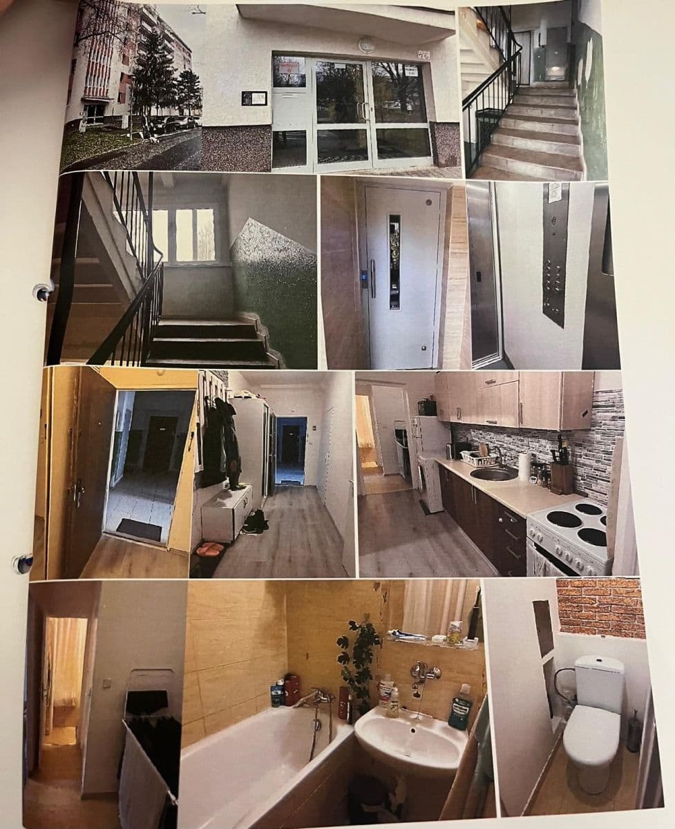 Prodej bytu 4+1 67 m², Haburská, Ružinov, Bratislavský kraj Prodej bytu 4+1 67 m², Haburská, Ružinov, Bratislavský kraj
