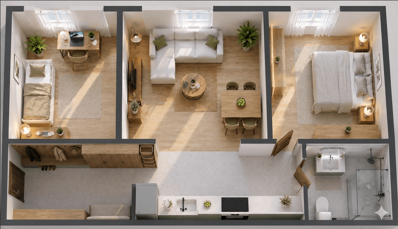 Prodej bytu 4+1 67 m², Haburská, Ružinov, Bratislavský kraj Prodej bytu 4+1 67 m², Haburská, Ružinov, Bratislavský kraj