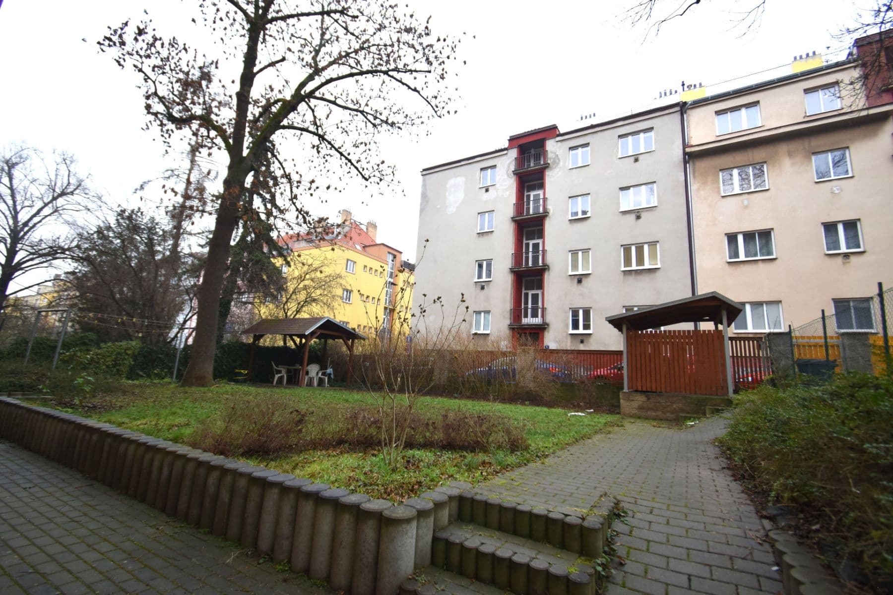 Prodej bytu 2+1 47 m², U Družstva Ideál, Praha, Praha Prodej bytu 2+1 47 m², U Družstva Ideál, Praha, Praha