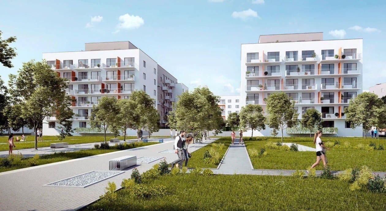 Prodej bytu 1+kk 35 m², Moravcových, Praha, Praha Prodej bytu 1+kk 35 m², Moravcových, Praha, Praha