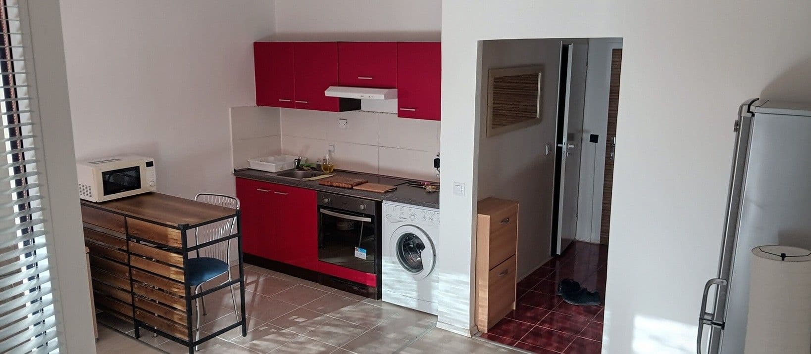 Pronájem bytu 1+kk 28 m², Vltavská, Brno, Jihomoravský kraj Pronájem bytu 1+kk 28 m², Vltavská, Brno, Jihomoravský kraj