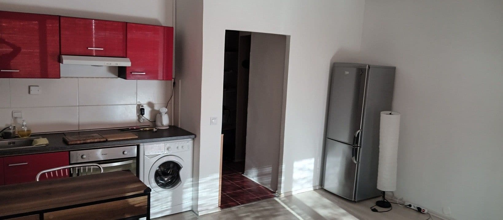 Pronájem bytu 1+kk 28 m², Vltavská, Brno, Jihomoravský kraj Pronájem bytu 1+kk 28 m², Vltavská, Brno, Jihomoravský kraj