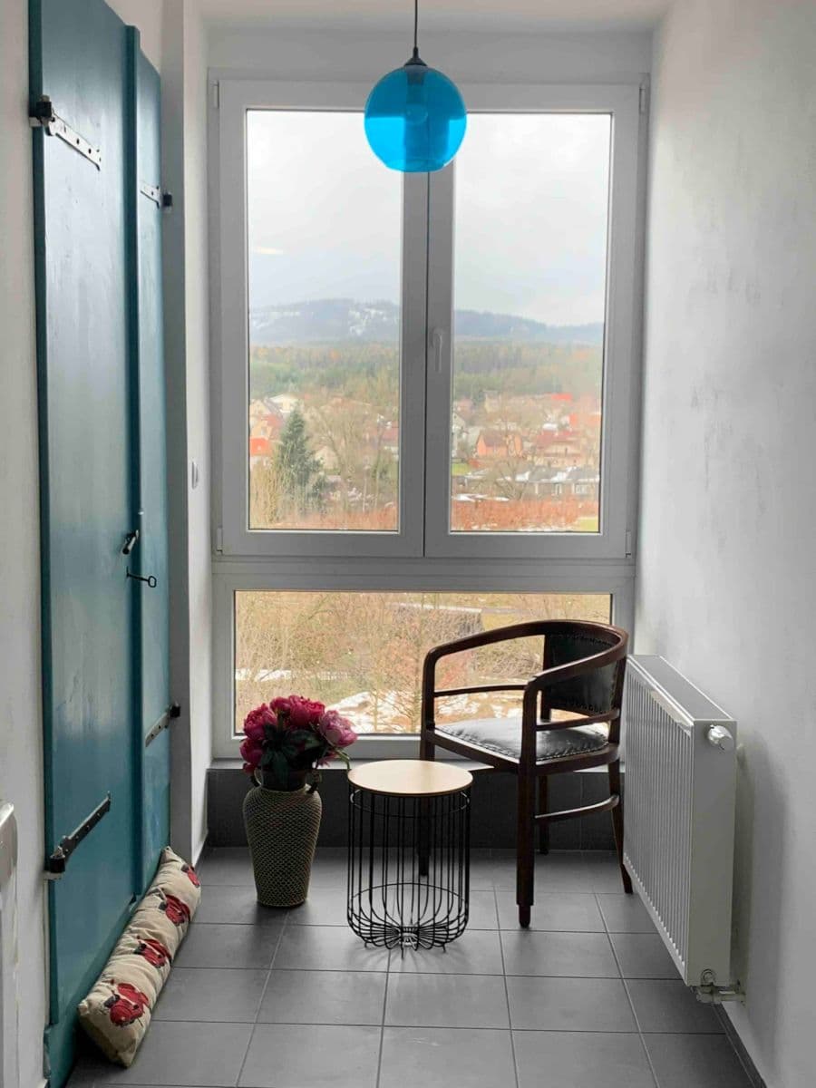 Pronájem bytu 2+kk 50 m², Pod Kovárnami, Příbram, Středočeský kraj Pronájem bytu 2+kk 50 m², Pod Kovárnami, Příbram, Středočeský kraj