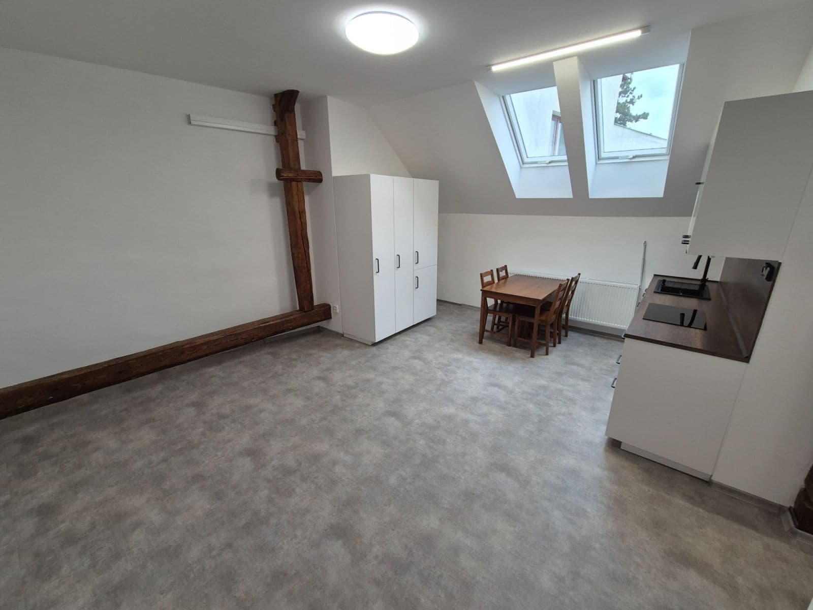 Pronájem bytu 1+kk 35 m², Třebovská, Mohelnice, Olomoucký kraj Pronájem bytu 1+kk 35 m², Třebovská, Mohelnice, Olomoucký kraj
