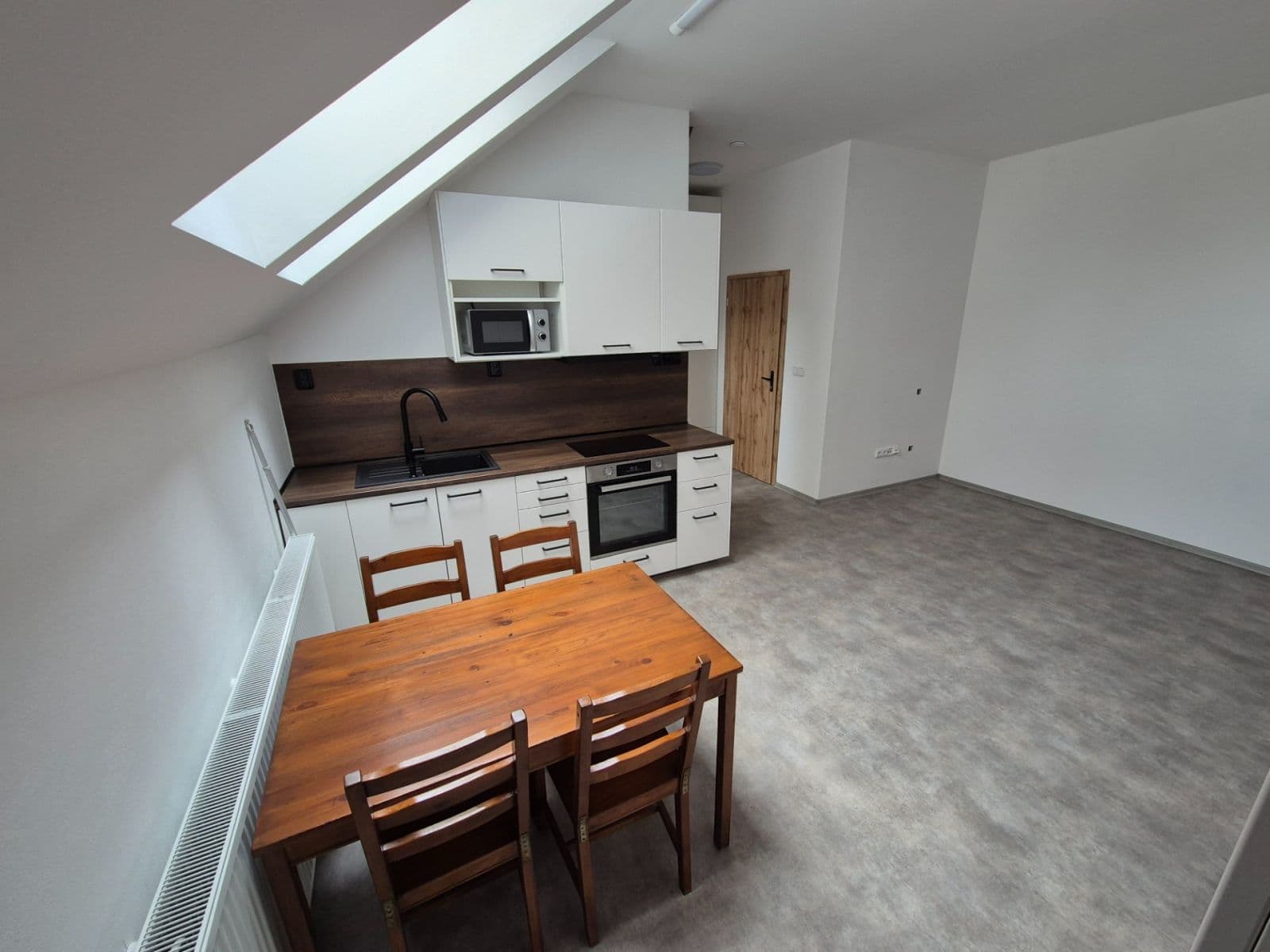 Pronájem bytu 1+kk 35 m², Třebovská, Mohelnice, Olomoucký kraj Pronájem bytu 1+kk 35 m², Třebovská, Mohelnice, Olomoucký kraj