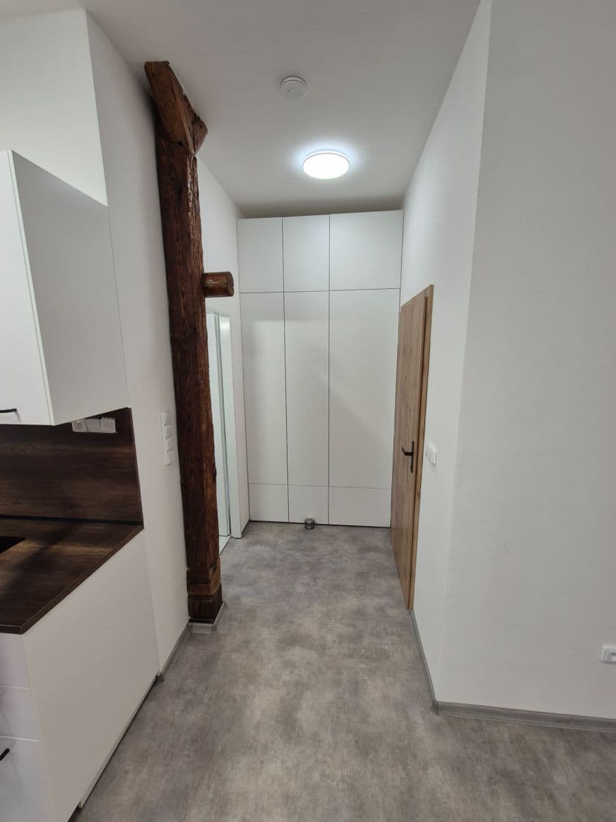 Pronájem bytu 1+kk 35 m², Třebovská, Mohelnice, Olomoucký kraj Pronájem bytu 1+kk 35 m², Třebovská, Mohelnice, Olomoucký kraj