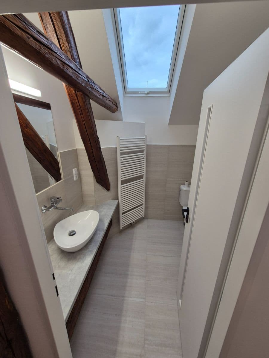 Pronájem bytu 1+kk 35 m², Třebovská, Mohelnice, Olomoucký kraj Pronájem bytu 1+kk 35 m², Třebovská, Mohelnice, Olomoucký kraj