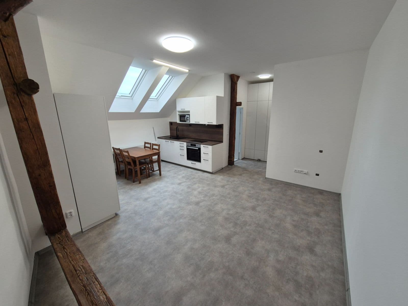 Pronájem bytu 1+kk 35 m², Třebovská, Mohelnice, Olomoucký kraj Pronájem bytu 1+kk 35 m², Třebovská, Mohelnice, Olomoucký kraj