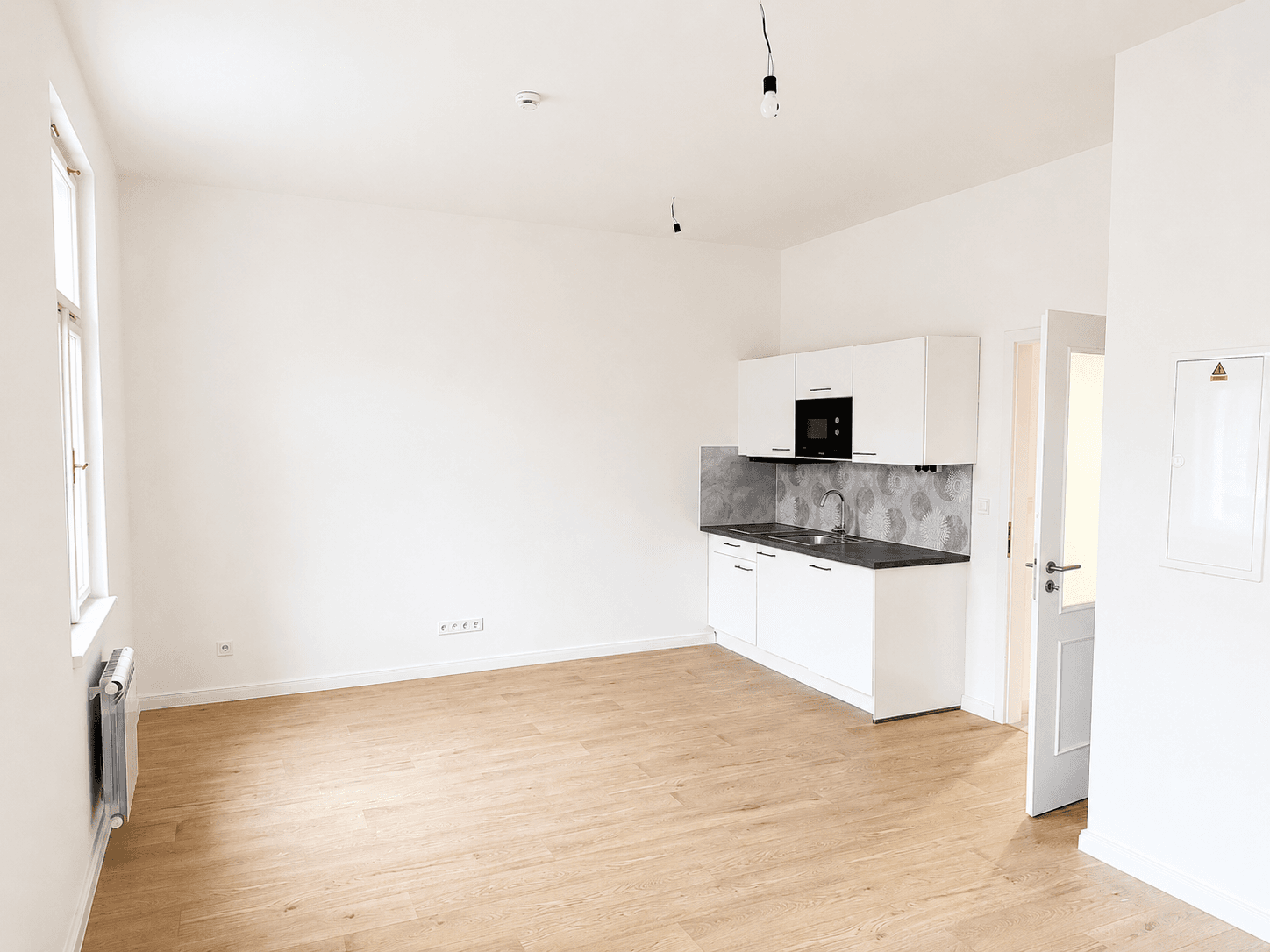 Prodej bytu 1+kk 38 m², Žitná, Praha, Praha Prodej bytu 1+kk 38 m², Žitná, Praha, Praha